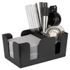 APS 93174 Barcaddy, Kunststoff (ABS), 6 Fächer (1 x passend Produktbild-Vorschau 2
