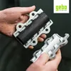 Gebo | Reparaturklammer DN32 – 1 1/4 Zoll - Gusseisen - Produktbild-Vorschau 7