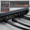 Primewire patchkabel CAT 8 met katoenen omhulling - Gigabit Productafbeelding-voorbeeld 6