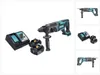 Makita DHR 241 RF Tassellatore a batteria 18V con attacco Anteprima dell’immagine prodotto 1