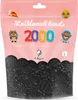 La Manuli Koraliki do prasowania czarne 2000 szt. Midi 5 mm Podgląd zdjęcia produktu 5