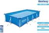 Piscina Bestway Steel Pro 400 x 211 x 81 cm Anteprima dell’immagine prodotto 13