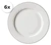 Dessertteller 20,5cm 6er Set Isabella Produktbild-Vorschau 1