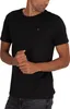Tommy Jeans Flag Slim Fit Shirt  Schwarz - Große M Produktbild-Vorschau 5