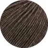 Close-up of brown yarn. Produktbild-Vorschau