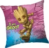 Polštářek Groot I am Groot 40x40 cm Náhled obrázku produktu 2