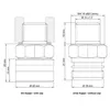 stahlbus® Ölablassventil M14x1.5x12mm, Stahl (Komplettset) Produktbild-Vorschau 4