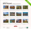 Bretagne Kalender 2027 - Stürmische Romantik Produktbild-Vorschau 2