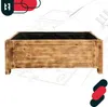 KOTARBAU® Fioriera da Esterno in Legno di Pino 79 x 39 x 30 Anteprima dell’immagine prodotto 5