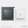 Homematic IP Wandtaster 2-fach HMIP-WRC2 Produktbild-Vorschau 29