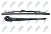NTY EWB-VW-002 Wischerarm Scheibenwischerarm Hinten für VW Produktbild-Vorschau 4