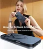 TORRAS iPhone 16 Pro Hülle: Militärschutz, Magnetisch, 360° Produktbild-Vorschau 7