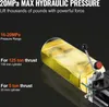 Pompa hydrauliczna VEVOR zasilacz hydrauliczny 220 V Podgląd zdjęcia produktu 3