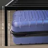Metallbett RUKIM - Metall Schwarz 100x200x41 cm | Bett Produktbild-Vorschau 3