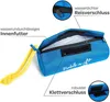 RUDELKÖNIG Dummy per cibo blu – Resistente sacchetto da Anteprima dell’immagine prodotto 2