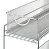 Relaxdays Küchenschrank Organizer, ausziehbares Produktbild-Vorschau 9