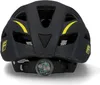 FISCHER Fahrradhelm Urban Montis - schwarz, Größe L/XL Produktbild-Vorschau 6