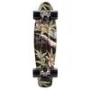 Skateboard Komplette 22" Mini Cruiser Board Retro Produktbild-Vorschau 4