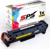 1x Toner 304A CC532A Gelb kompatibel für HP Color Laserjet Produktbild-Vorschau 1