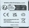 vhbw Akku kompatibel mit ZTE R710, D190, D180, C350, C300, Produktbild-Vorschau 7