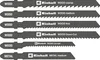 Accessori per seghetti alternativi Einhell Scatola di lame Anteprima dell’immagine prodotto 1