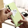 Samsung EF-OA156TMEGWW, Cover, Samsung, Galaxy A15 5G, 16,5 Produktbild-Vorschau 13