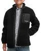 Jack & Jones Junior Teddyjacke SOHO TEDDY  Jacke Produktbild-Vorschau 4