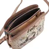 Anekke borsa a tracolla Hollywood 3 Compartment Crossbody Anteprima dell’immagine prodotto 12
