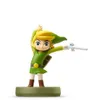A figurine of Link from The Legend of Zelda: The Wind Waker. Produktbild-Vorschau