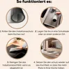 KitchenYeah© Herdabdeckplatte Lilienblüten in einem Strauß Produktbild-Vorschau 7