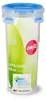 EMSA CLIP & CLOSE Rund Box 0,5 l Blau, Transparent 1 Produktbild-Vorschau 8