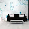 Basera Fototapete Bluemenmotiv b-A-0022-a-d, Vliestapete, Produktbild-Vorschau 1