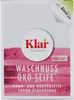 Klar - Waschnuss Seife 100g Produktbild-Vorschau 1