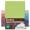 etérea Frottee Spannbettlaken 80% Baumwolle  20% Polyester Produktbild-Vorschau 1