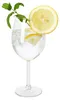6x Vinissi kieliszki do wody i wina 300ml z nóżką kieliszek Podgląd zdjęcia produktu 7
