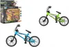 Fahrrad Fingerrad 11x7cm Metall/Kunststoff Produktbild-Vorschau 1
