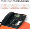 Alcatel Temporis 880 Téléphone filaire noir Voir les images du produit 2
