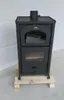 Poêle à bois Retro PRITY FGR D 14,5 kW | Poêle à bois avec Voir les images du produit 2