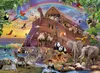 Puzzle Ravensburger para niños, XXL, "De viaje con el Vista previa de la imagen del producto 2