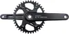 SHIMANO Kurbelgarnitur CUES FC-U6030-1,175mm, 40Z, Produktbild-Vorschau 3