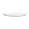 Luminarc Essteller, wit, rond, 25 cm, Diwali White Productafbeelding-voorbeeld 2