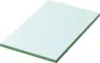 Regalboden Glas Transparent 20x12 cm Produktbild-Vorschau 1