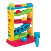 Sensorische Rutsche mit Bällen und Hammer Smily Play Produktbild-Vorschau 3
