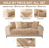 ShowyLive Sofa überzug Sofabezug 3/2/1/4 Sitzer Ecksofa L Produktbild-Vorschau 2