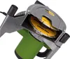 Close-up of a wall chaser tool with two diamond blades. Produktbild-Vorschau