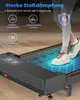 Klappbares Laufband bis 6 km/h walking jogging pad Produktbild-Vorschau 6