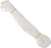 vidaXL Sonnensegel HDPE Quadratisch 2 x 2 m Creme Produktbild-Vorschau 11