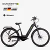 SAXONETTE Quantum Sport Wave 28" E-Bike, Produktbild-Vorschau 3
