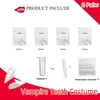 Vampirzähne Künstliche Fangzähne Dracula Kostüm Halloween 8 Produktbild-Vorschau 3