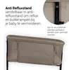 Novi Kyra Air+ Co-Sleeper Beistellbett – ab Geburt bis ca. Produktbild-Vorschau 3